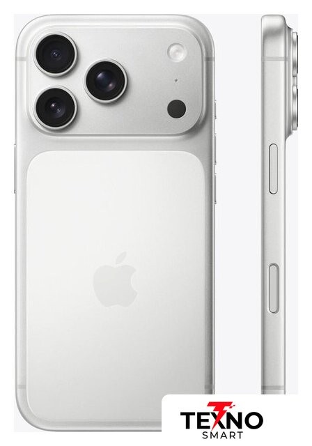 Apple iPhone 17 Pro 256GB (серебристый) Apple iPhone 17 Pro 256GB (серебристый)