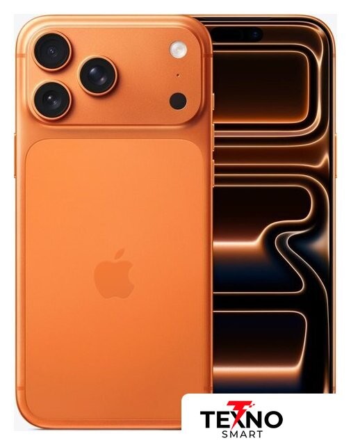 Apple iPhone 17 Pro Max Dual eSim 1TB (космический оранжевый) Apple iPhone 17 Pro Max Dual eSim 1TB (космический оранжевый)