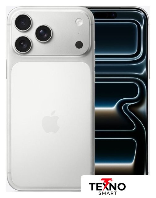 Apple iPhone 17 Pro Max Dual eSim 512GB (серебристый) Apple iPhone 17 Pro Max Dual eSim 512GB (серебристый)