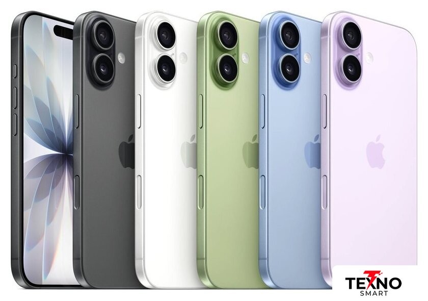 Apple iPhone 17 Dual eSIM 256GB (черный) Apple iPhone 17 Dual eSIM 256GB (черный)