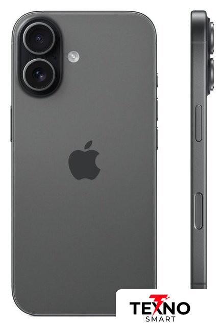 Apple iPhone 17 Dual eSIM 256GB (черный) Apple iPhone 17 Dual eSIM 256GB (черный)