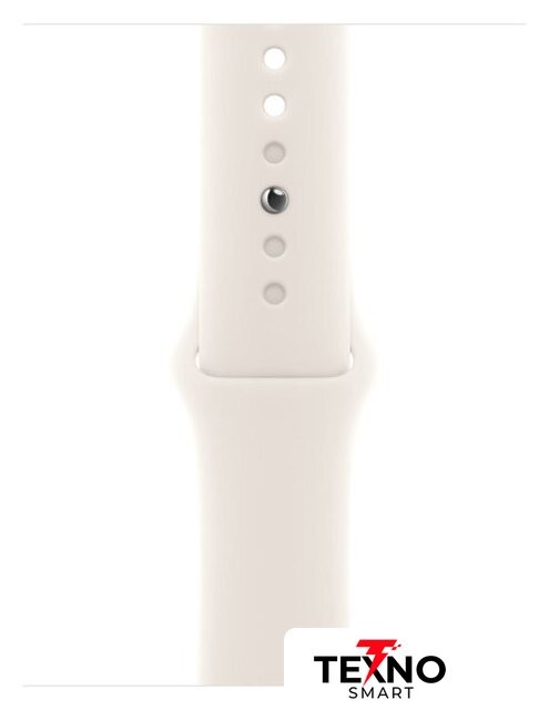 Apple Watch SE 3 40 мм (алюминиевый корпус, звездный свет/звездный свет, спортивный силиконовый ремешок M/L) Apple Watch SE 3 40 мм (алюминиевый корпус, звездный свет/звездный свет, спортивный силиконовый ремешок M/L)
