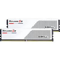Ripjaws S5 2x16ГБ DDR5 5600 МГц F5-5600J2834F16GX2-RS5W Ripjaws S5 2x16ГБ DDR5 5600 МГц F5-5600J2834F16GX2-RS5W