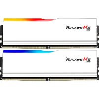 Ripjaws M5 RGB 2x24ГБ DDR5 5200 МГц F5-5200J4040A24GX2-RM5RW Ripjaws M5 RGB 2x24ГБ DDR5 5200 МГц F5-5200J4040A24GX2-RM5RW