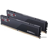Flare X5 2x16ГБ DDR5 6400 МГц F5-6400J3239G16GX2-FX5 Flare X5 2x16ГБ DDR5 6400 МГц F5-6400J3239G16GX2-FX5