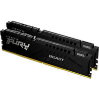 FURY Beast 2x16ГБ DDR5 6400 МГц KF564C32BBK2-32 FURY Beast 2x16ГБ DDR5 6400 МГц KF564C32BBK2-32