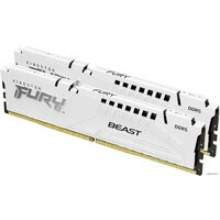 FURY Beast 2x16ГБ DDR5 5600 МГц KF556C36BWEK2-32 FURY Beast 2x16ГБ DDR5 5600 МГц KF556C36BWEK2-32
