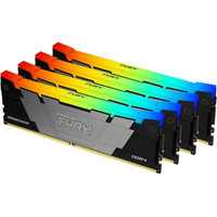 FURY Renegade RGB 4x16ГБ DDR4 3600 МГц KF436C16RB12AK4/64