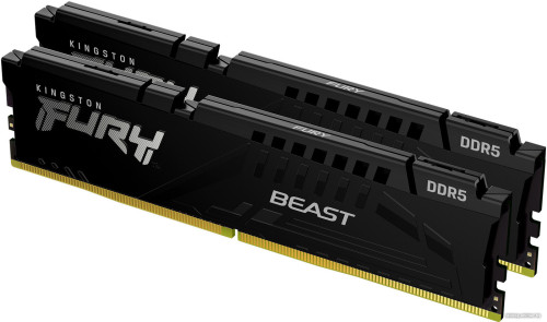 FURY Beast 2x16ГБ DDR5 6000 МГц KF560C30BBEK2-32 FURY Beast 2x16ГБ DDR5 6000 МГц KF560C30BBEK2-32
