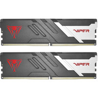 Viper Venom 2x32ГБ DDR5 5600МГц PVV564G560C40K Viper Venom 2x32ГБ DDR5 5600МГц PVV564G560C40K