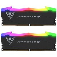 Viper Xtreme 5 RGB 2x16ГБ DDR5 7600МГц PVXR532G76C36K Viper Xtreme 5 RGB 2x16ГБ DDR5 7600МГц PVXR532G76C36K