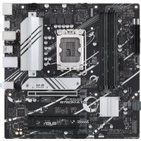 Prime B760M-A D4-CSM Prime B760M-A D4-CSM
