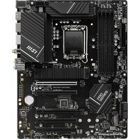 Pro B760-P WiFi DDR4 Pro B760-P WiFi DDR4