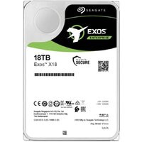 Exos X18 18TB ST18000NM004J Exos X18 18TB ST18000NM004J