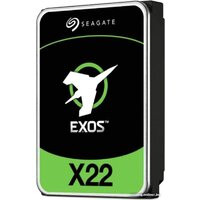 Exos X22 22TB ST22000NM001E Exos X22 22TB ST22000NM001E