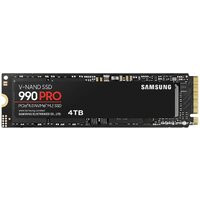 990 Pro 4TB MZ-V9P4T0BW