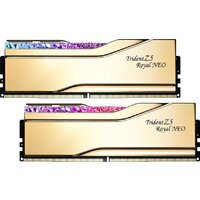 Trident Z5 Royal Neo 2x32ГБ DDR5 6000 МГц F5-6000J2636H32GX2-TR5NG Trident Z5 Royal Neo 2x32ГБ DDR5 6000 МГц F5-6000J2636H32GX2-TR5NG