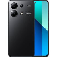 Xiaomi Redmi Note 13 8GB/512GB с NFC международная версия (полуночный черный)