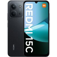 Redmi 15C 4G 4GB/128GB международная версия (черный)