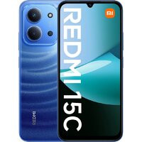 Redmi 15C 4G 4GB/128GB международная версия (синий)