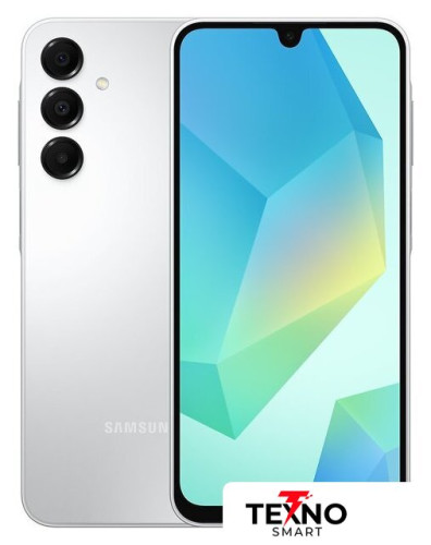 Galaxy A16 SM-A165F 6GB/128GB (серебристый) Galaxy A16 SM-A165F 6GB/128GB (серебристый)
