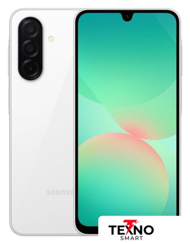 Galaxy A26 SM-A266B 6GB/128GB (белый) Galaxy A26 SM-A266B 6GB/128GB (белый)