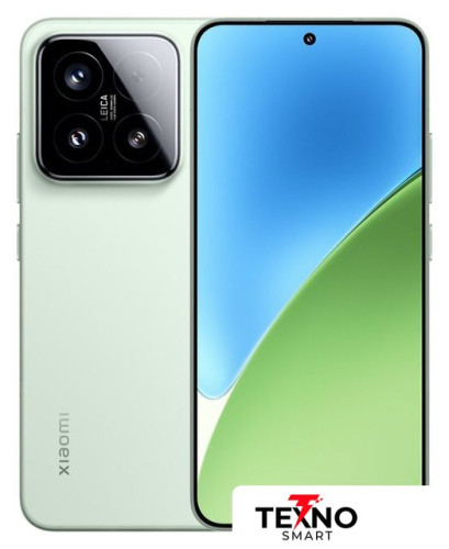 15 12GB/512GB международная версия (зеленый)