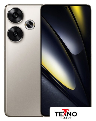 F6 12GB/512GB с NFC международная версия (титан) F6 12GB/512GB с NFC международная версия (титан)