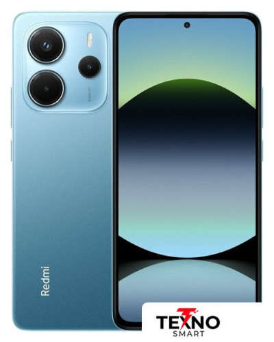 Redmi Note 14 8GB/256GB международная версия (синий)