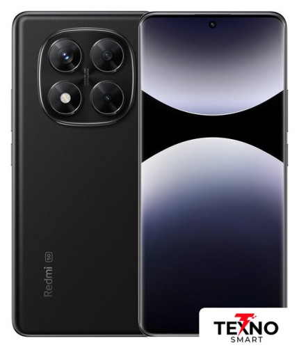 Redmi Note 14 Pro 5G 12GB/512GB международная версия (черный)