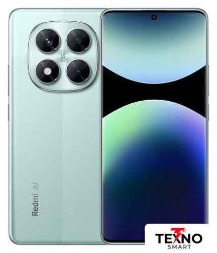 Redmi Note 14 Pro 5G 12GB/256GB международная версия (зеленый)