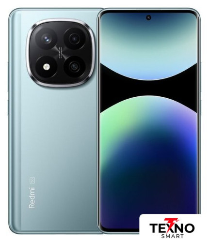 Redmi Note 14 Pro+ 5G 8GB/256GB международная версия (бирюзовый)