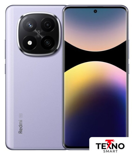 Redmi Note 14 Pro+ 5G 8GB/256GB международная версия (фиолетовый)
