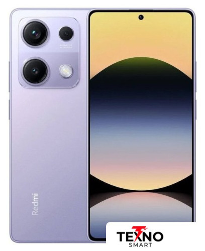 Redmi Note 14S 12GB/512GB международная версия (перламутровый фиолетовый)