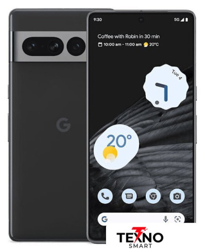 Pixel 7 Pro 12GB/512GB (обсидиан) Pixel 7 Pro 12GB/512GB (обсидиан)