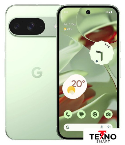 Pixel 9 12GB/256GB (винтергрин) Pixel 9 12GB/256GB (винтергрин)