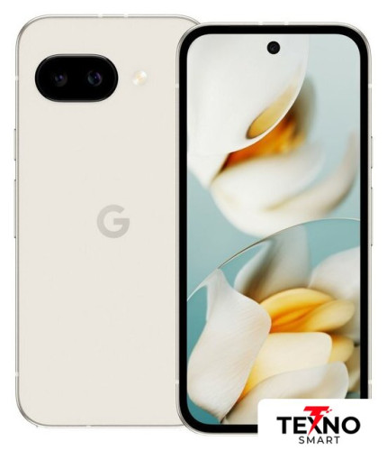 Pixel 9a 8GB/256GB (фарфор) Pixel 9a 8GB/256GB (фарфор)