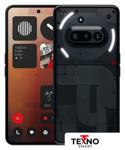 Phone (3a) 12GB/256GB (черный)