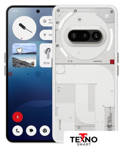 Phone (3a) 12GB/256GB (белый)