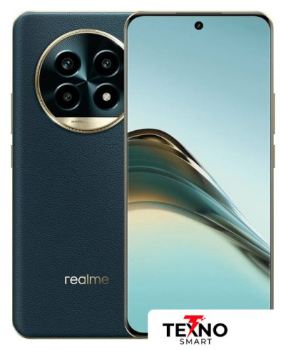 Realme 13 Pro 12GB/512GB (бирюзовый)