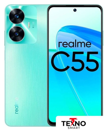 C55 6GB/128GB с NFC международная версия (зеленый)