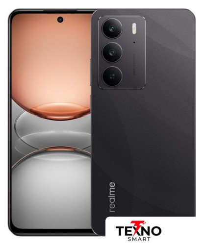 Realme C75 RMX3941 8GB/128GB (черный)