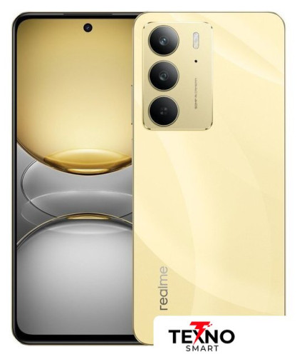 C75 RMX3941 8GB/128GB (золотистый)