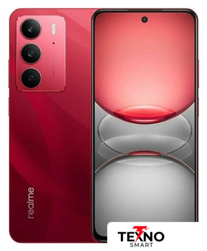 Realme C75 RMX3941 8GB/256GB (красный)