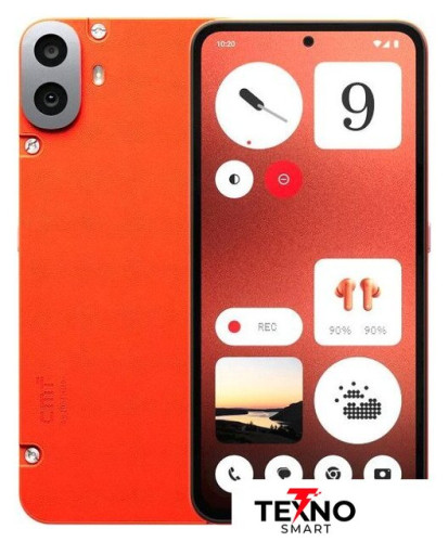Phone 1 8GB/256GB (оранжевый) Phone 1 8GB/256GB (оранжевый)