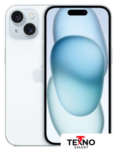 iPhone 15 128GB (голубой) iPhone 15 128GB (голубой)