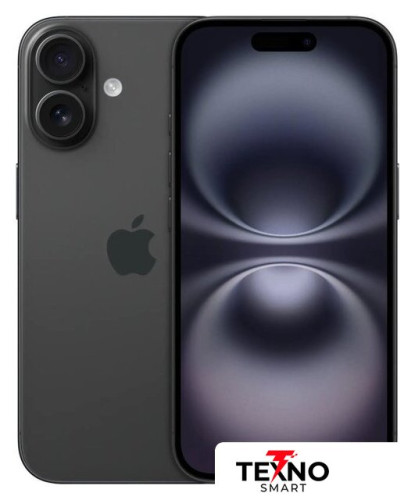 iPhone 16 256GB (черный) iPhone 16 256GB (черный)