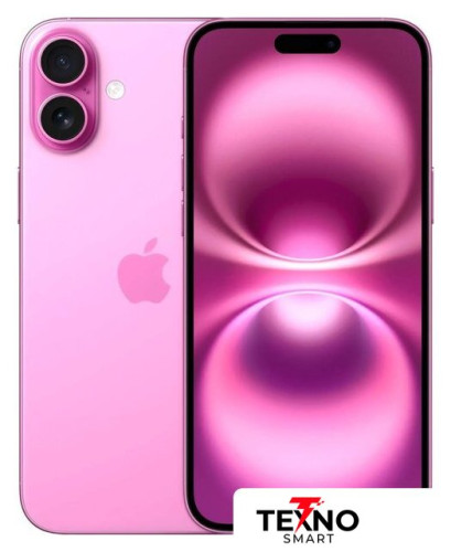 iPhone 16 Plus 128GB (розовый) iPhone 16 Plus 128GB (розовый)