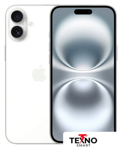 Apple iPhone 16 Plus 128GB (белый) Apple iPhone 16 Plus 128GB (белый)