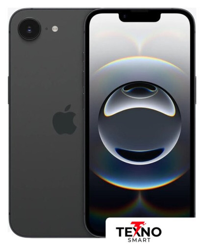iPhone 16e 256GB (черный) iPhone 16e 256GB (черный)